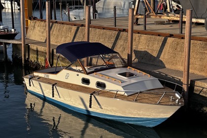 Miete Motorboot DALLA PIETÁ PACIFICO Venedig