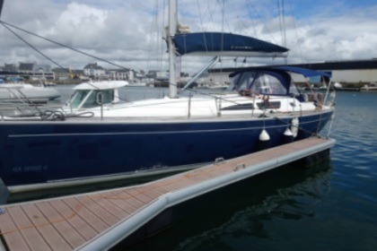 Location Voilier JEANNEAU SUN ODYSSEY 40 Brest