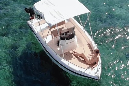 Hyra båt Motorbåt asos marine 16 Zadar