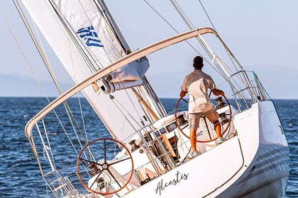 Rental Sailboat X-Yacht X4⁶ Laurium