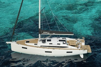 Charter Sailboat Elan Marine Elan Impression 45 - 4 cab. Split