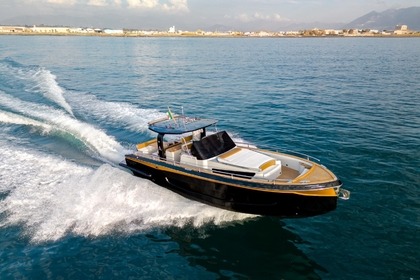 Miete Motorboot Yacht Allure 38 Amalfi