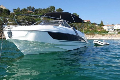 Alquiler Lancha Beneteau Flyer Sundeck Valencia