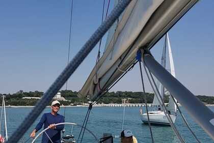 Rental Sailboat X-yachts X-412 Trieste