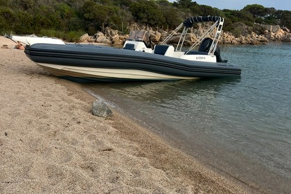 Noleggio Gommone Marlin 8,40 Tizzano