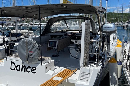 Miete Segelboot Dufour Dufour 470 Punat