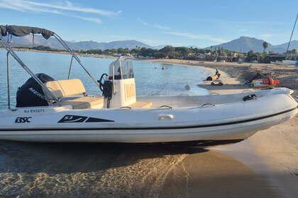 Location Semi-rigide Bsc Colzani Ricambi. 5,30 Saint-Florent