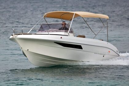 Rental Motorboat Atlantic SUN CRUISER 630 Preko