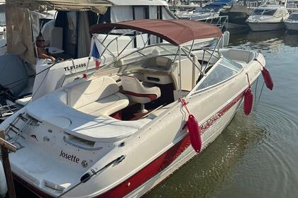 Rental Motorboat Bayliner capri 1850 Mandelieu-La Napoule