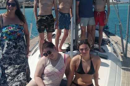 Location Voilier Dufour Dufour 45 Classic Rhodes