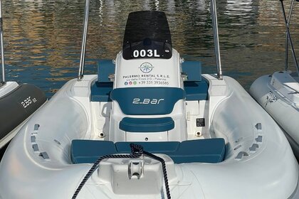 Noleggio Gommone 2BAR 62 Palermo