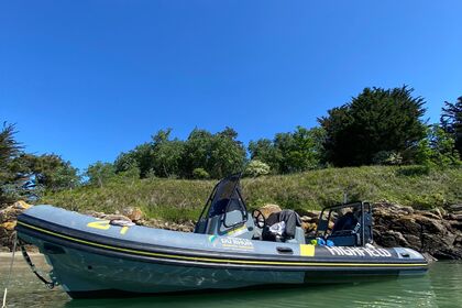 Aluguel Semi Rígido Highfield Patrol 660 