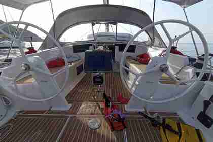 Noleggio Barca a vela Hanse Hanse 388 Fezzano