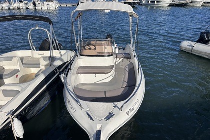 Aluguel Barco sem licença  GALIA GT Portocolom