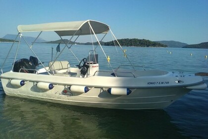 Miete Boot ohne Führerschein  IONION 7 Lefkada