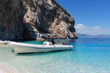 Charter RIB Capelli Tempest Sun 900 Santa Maria Navarrese