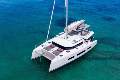 Charter Catamaran  Dufour Catamaran 48 Capo d'Orlando