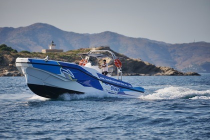 Charter Motorboat Quer Quer 35 Platja d'Aro