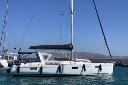 Miete Segelboot  Oceanis 48 Rhodos