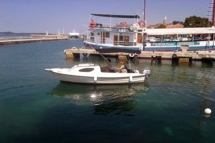 Charter Motorboat ADRIA 500 Biograd na Moru