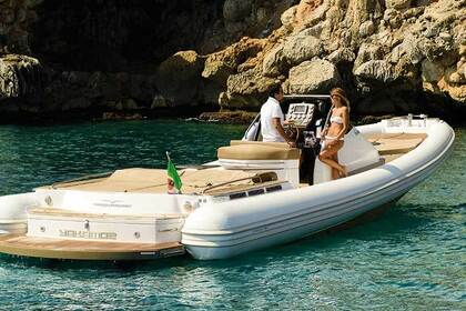 Rental RIB Magazzu MX 11 COUPE Porto-Vecchio