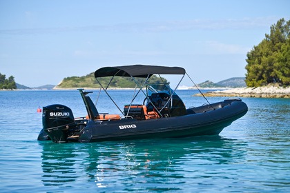 Hyra båt RIB-båt BRIG Brig Eagle 6.7 Trogir