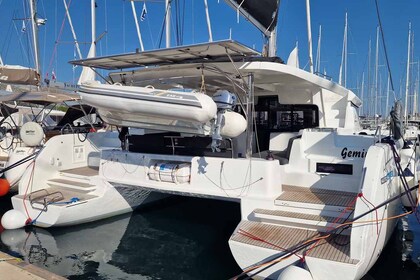 Aluguel Catamarã Lagoon-Bénéteau Lagoon 46 - 4 + 2 cab. Trogir