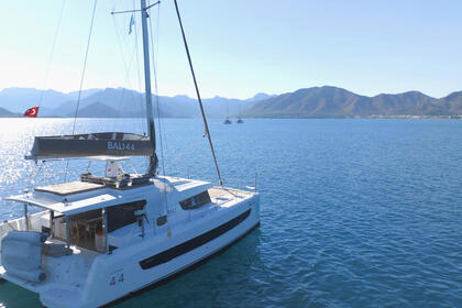 Verhuur Catamaran Catana Group Bali 4.4 - 4 + 1 cab. Turkije