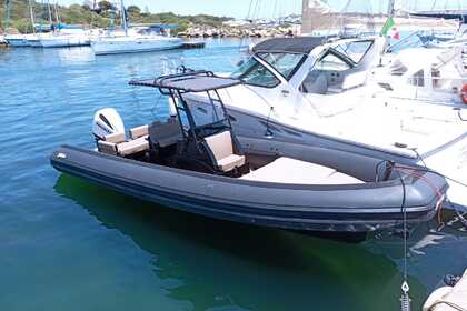 Charter RIB SeaWater Phantom 260 Cannigione