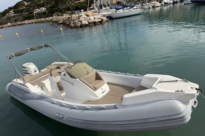 Location Semi-rigide Master 700 Saint-Cyr-sur-Mer