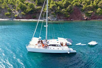 Location Catamaran Catamaran, Lazzi Sanary-sur-Mer
