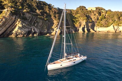 Miete Segelboot Hanse Hanse 508 Alimos Marina