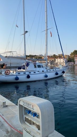 Sailboat censo mikado56 boat plan