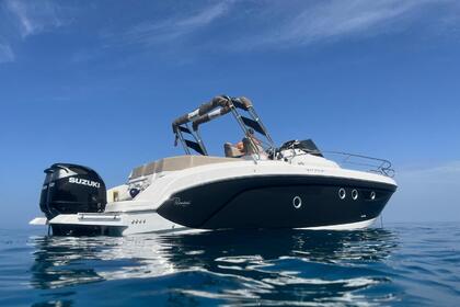 Rental Motorboat MOTONAUTICA F.LLI RANIERI SRL NEXT 370 SH Vibo Marina