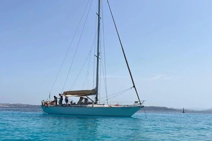 Hire Sailboat Gallinari Prototipo Palau