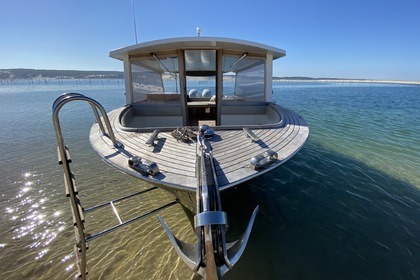 Miete Motorboot Ecla Ecla 32 Arcachon