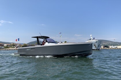 Hire Motorboat Fjord Fjord 36 Open Port Grimaud