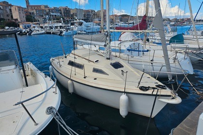 Location Voilier Beneteau California 660 Pietrosella