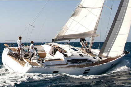 Charter Sailboat ELAN 494 Impression San Benedetto del Tronto