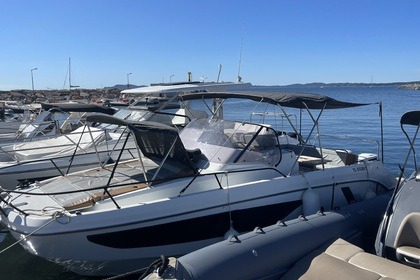 Charter Motorboat Beneteau FLYER 9 SUNDECK Hyères