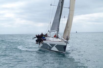 Rental Sailboat Beneteau first 40.7 Agde