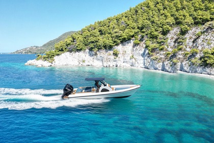 Miete RIB Omega 42 Skiathos