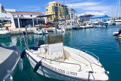 Charter Motorboat Iordanou Ostria 180 Limassol