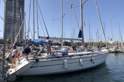 Charter Sailboat Bavaria Yacht 42 Cruiser Barcelona