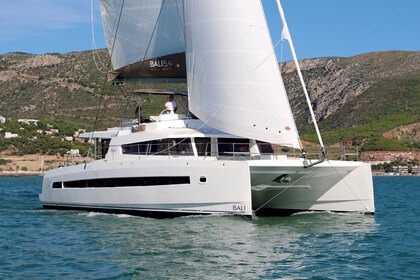 Rental Catamaran  Bali 5.4 Trogir