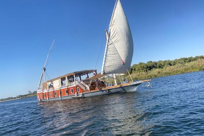 Location Voilier Egyptian 2023 Louxor