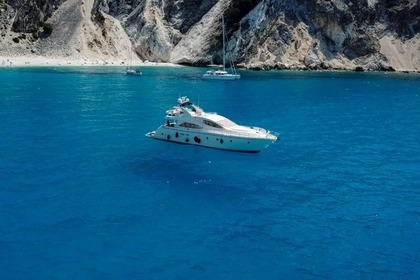Charter Motor yacht Aicon 68 Glyfada