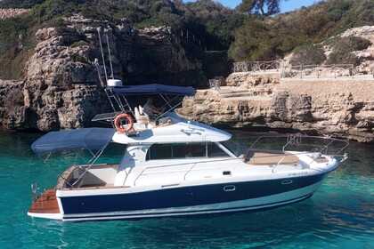 Alquiler Lancha Beneteau Antares Ciudadela de Menorca