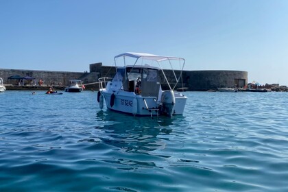 Location Bateau à moteur Ocqueteau alienor 470 Sète