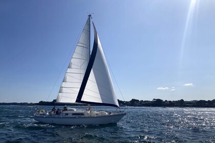Miete Segelboot Amel kirk 36 Saint-Mandrier-sur-Mer